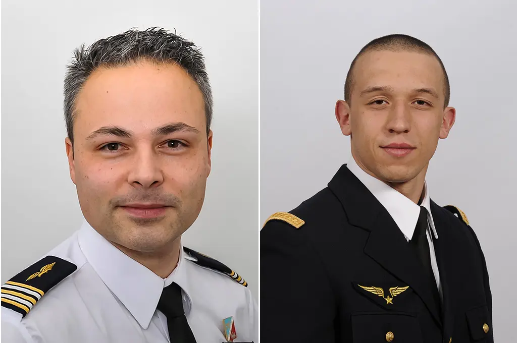 Crash d’un Mirage 2000D : qui étaient les deux militaires tués dans l’accident ?
