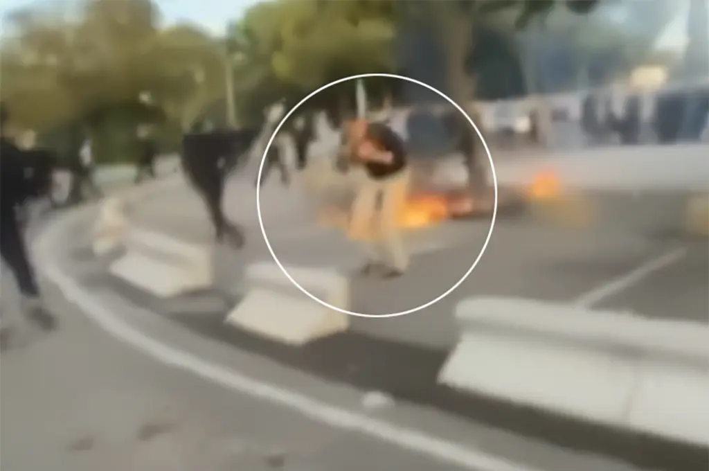 La Ciotat : Un lycéen de 16 ans en garde à vue après l'agression d'un professeur aspergé d'essence