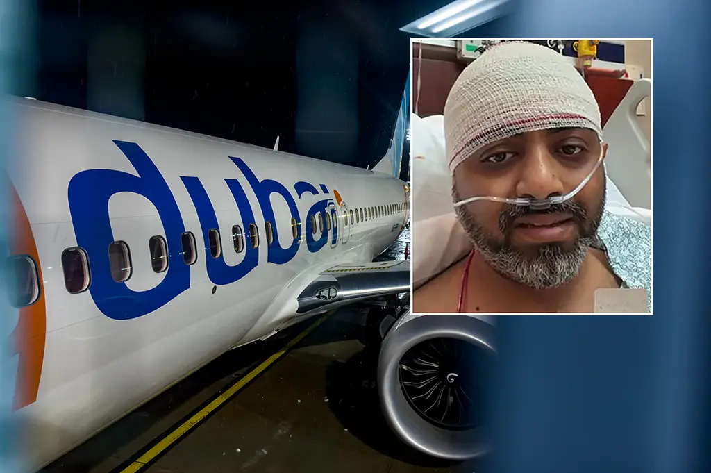 Vol Flydubai : écarté d'Oman Air pour radicalisation, le copilote a attaqué le commandant avec une hache de secours