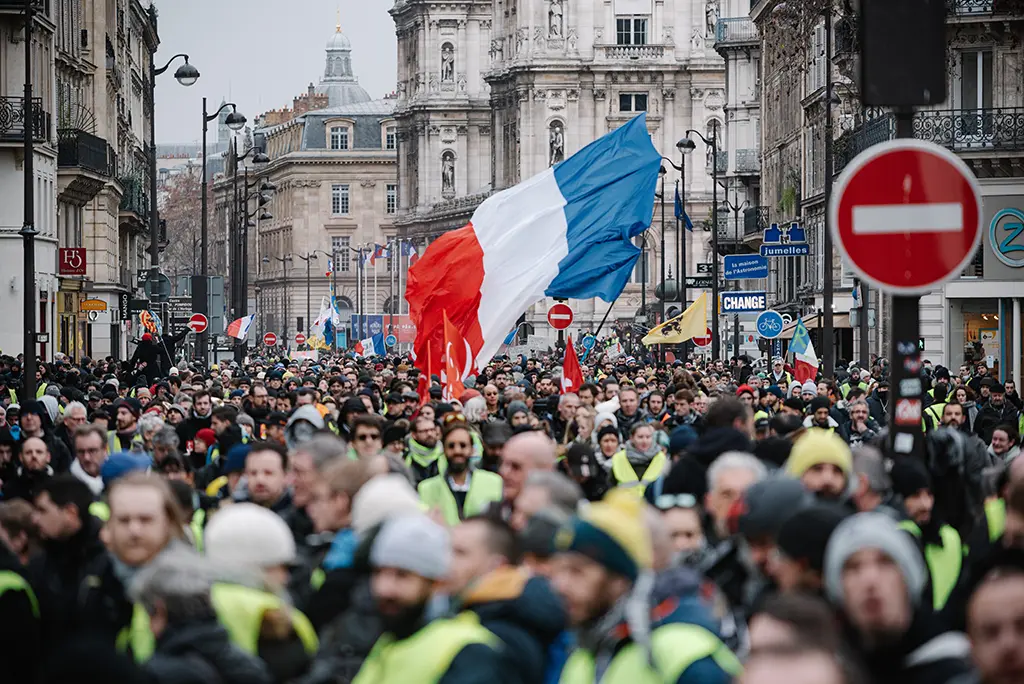 Gilets jaunes : Un «acte II» annoncé pour le samedi 24 octobre