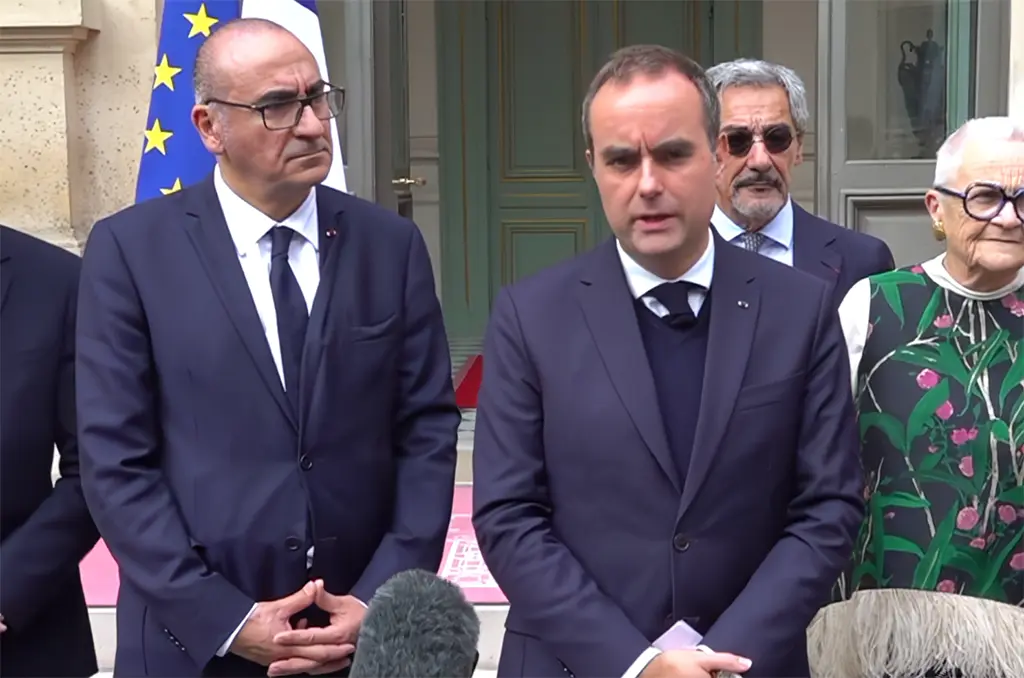 Pillages : Sébastien Lecornu annonce des couvre-feux «partiels» et une «réponse pénale massive»