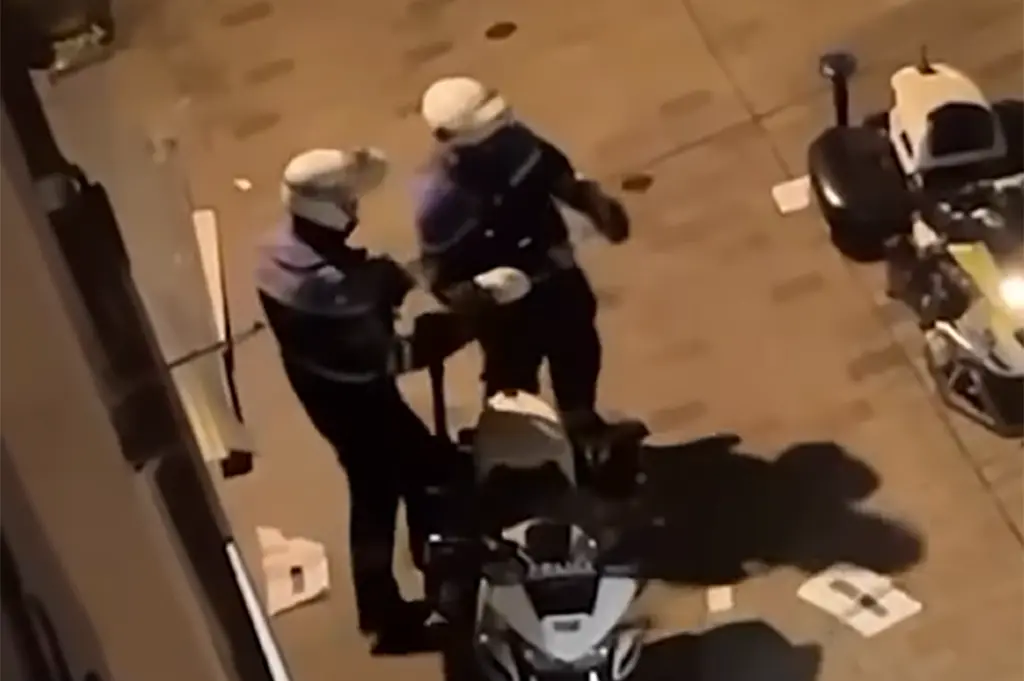 Limoges : Deux policiers accusés d'avoir pillé une boutique Lacoste, le parquet dénonce des «allégations mensongères»