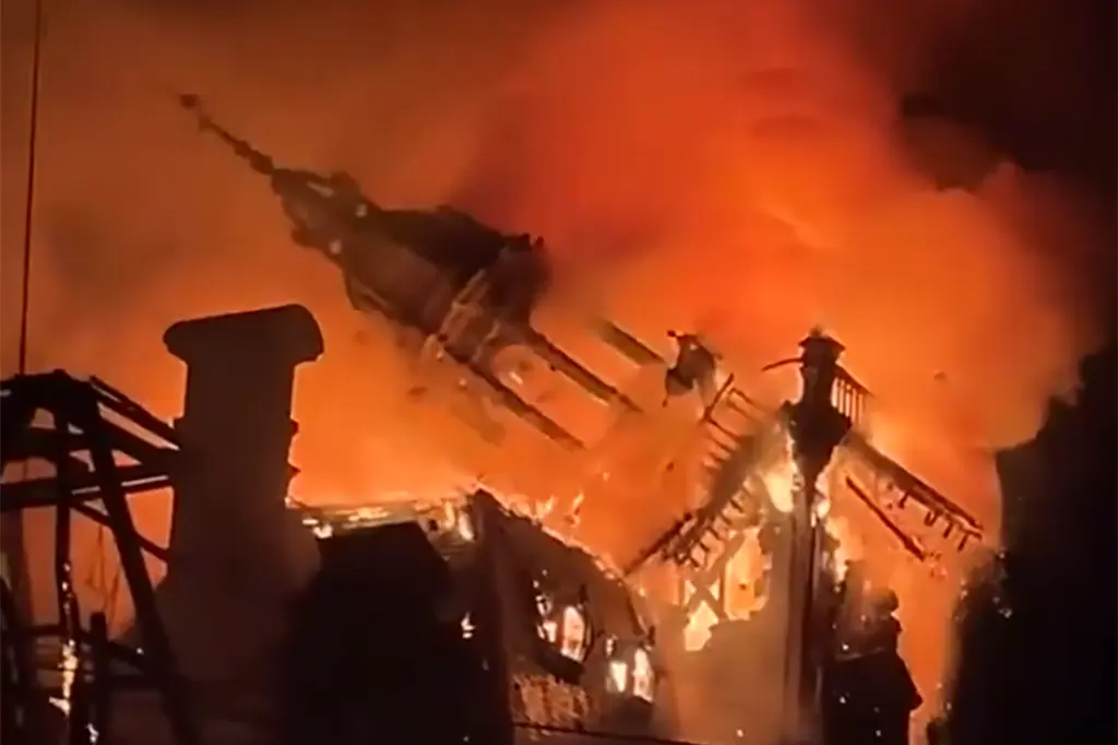 Limoges : Un militant «d'ultragauche fiché S» interpellé par le RAID après l'incendie de la mairie