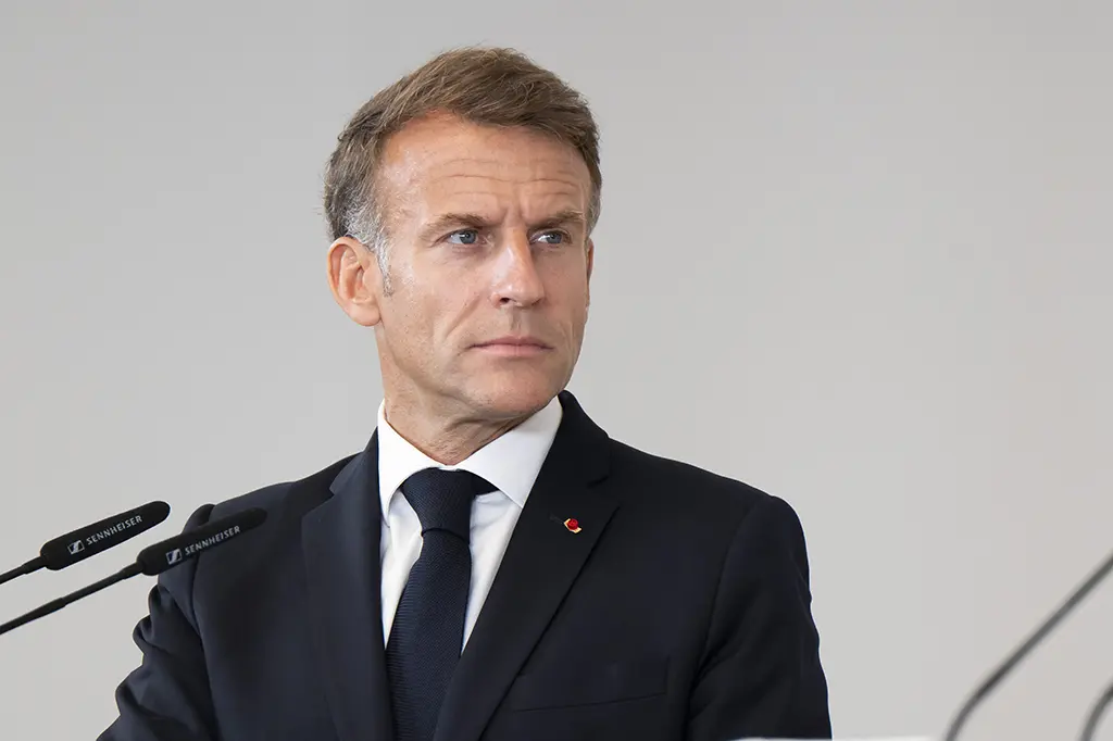 Emmanuel Macron s'adressera aux Français ce dimanche soir