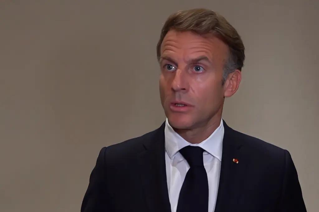 Violences du 17 octobre : Emmanuel Macron prévient que les fauteurs de troubles «seront empêchés» samedi