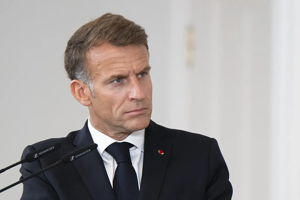 Emmanuel Macron reconnaît que «le 17 octobre n'avait pas été anticipé» et juge que samedi prochain sera «à risque»