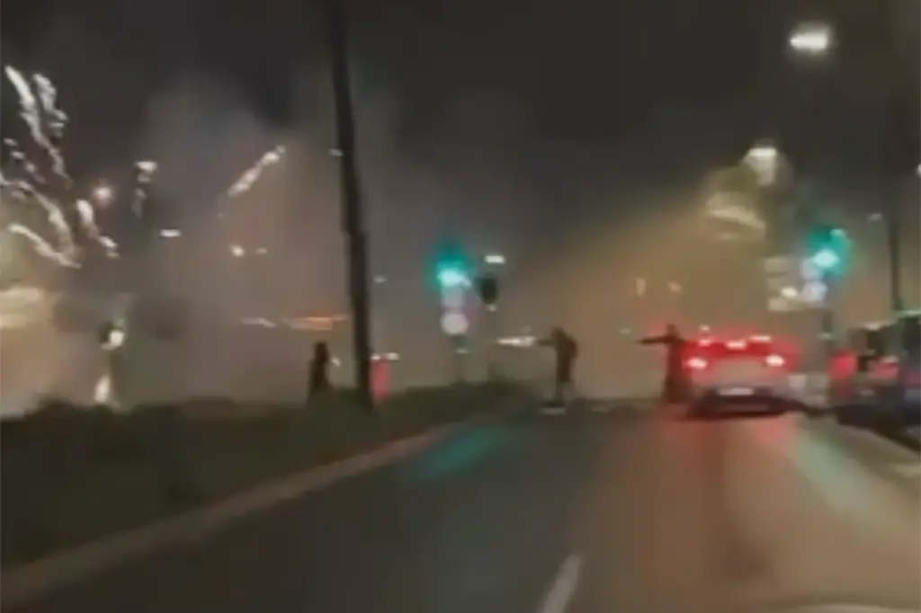 Vitry-sur-Seine : Le commissariat visé par des tirs de mortiers d’artifice, un suspect interpellé
